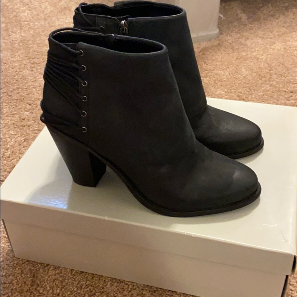 Jessica Simpson Booties